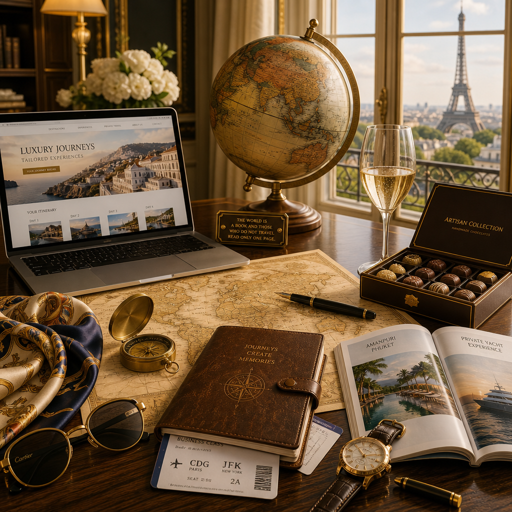 Master Your Ultimate Luxury Journey with These Expert Planning Tips