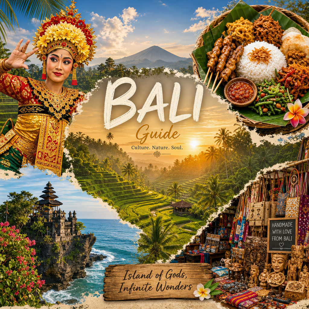 Ultimate Bali Travel Guide: Explore the Island’s Culture and Attractions